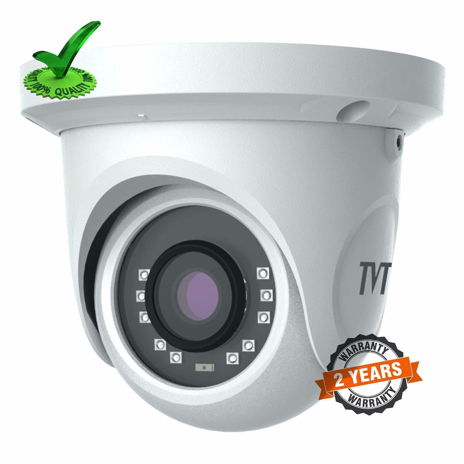 TVT TD9554S2 5MP Ip Network Dome Camera TVT TD9554S2 5MP Ip Network Dome Camera